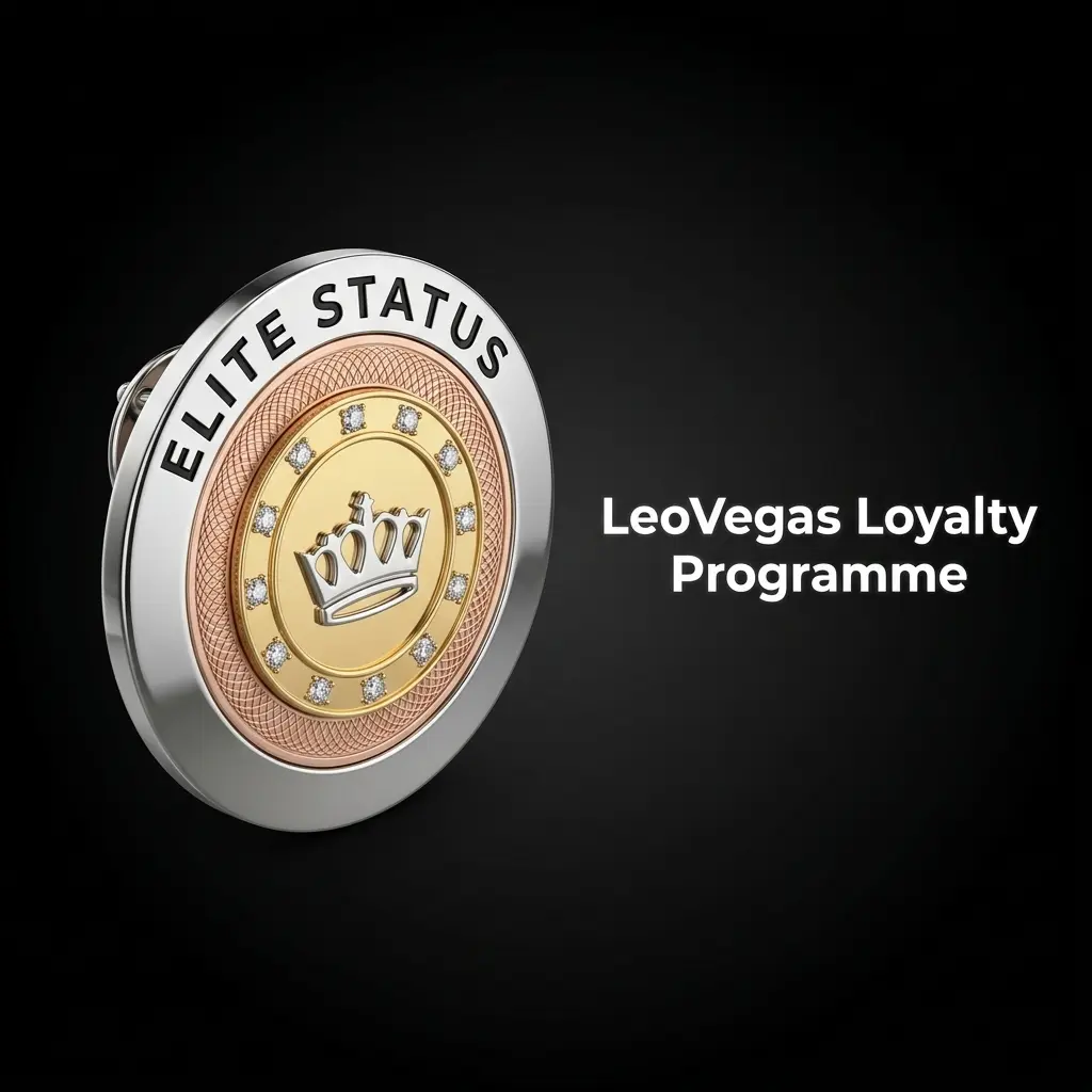 LeoVegas loyalty programme tiers, Leo Points rewards, VIP benefits, and redemption options for casino and sportsbook players.