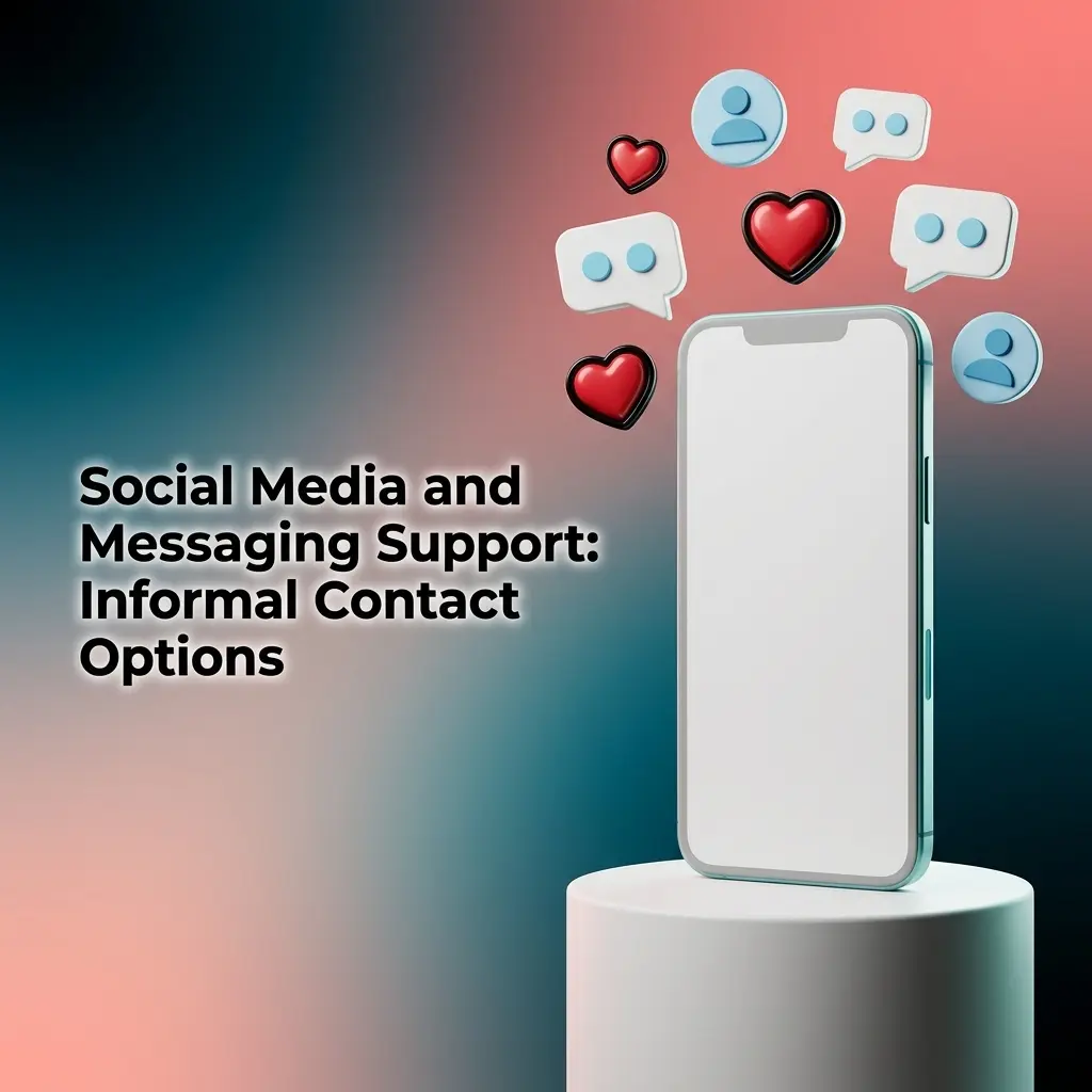 LeoVegas social media support on X and Facebook for general queries, promotions, and non-urgent feedback via direct messaging