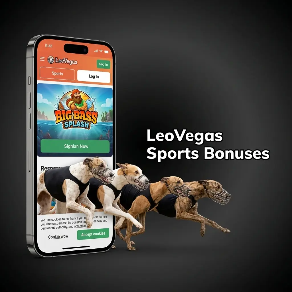 LeoVegas sportsbook promotions including enhanced odds, acca insurance, and free bets for UK players