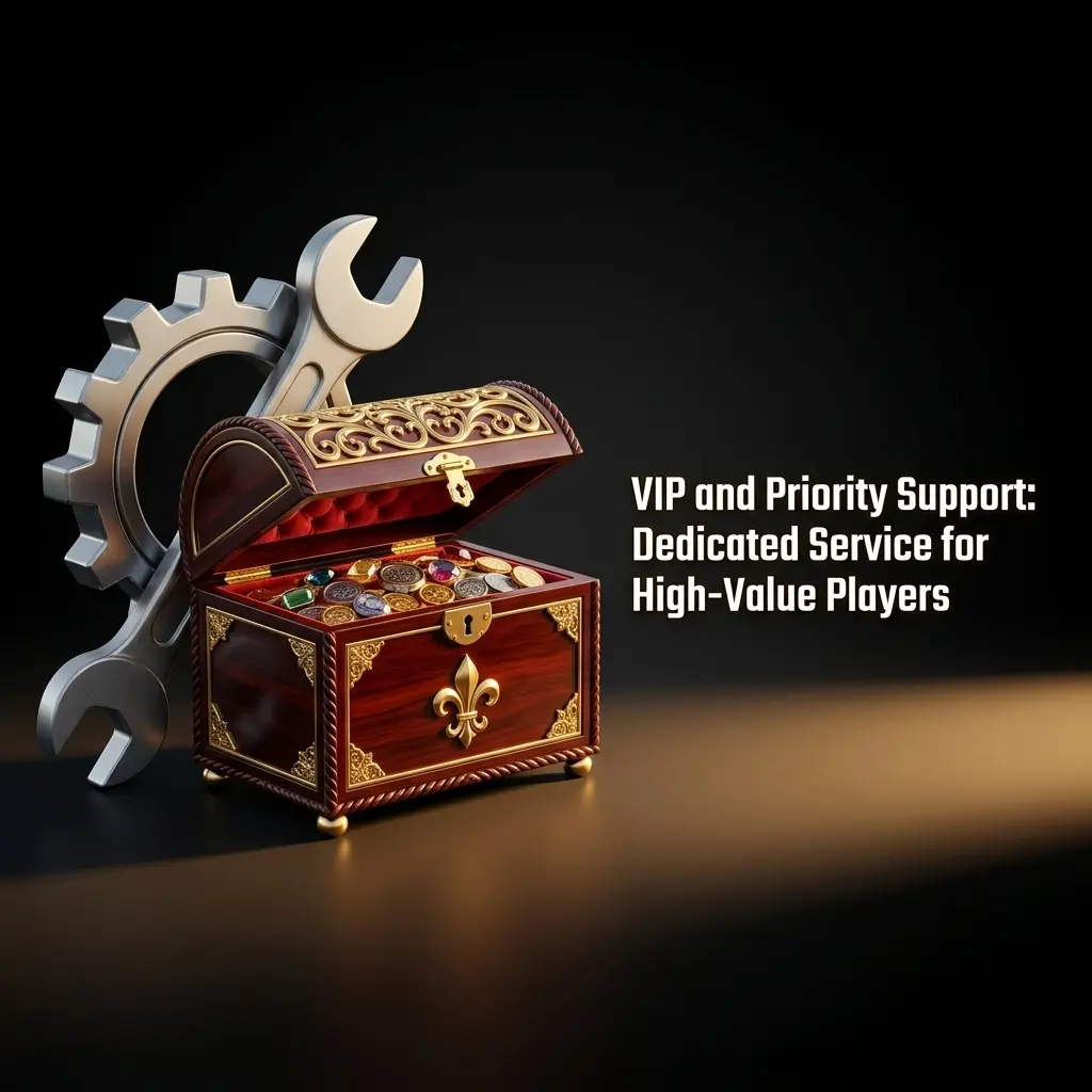 LeoVegas VIP programme dedicated account manager providing priority support for high-value players with fast response times