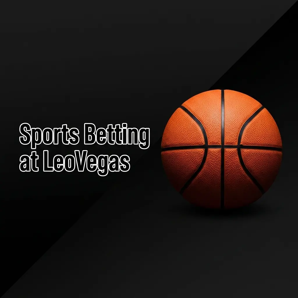 LeoVegas sportsbook covering 35+ sports including football, horse racing, tennis, cricket and rugby for UK players