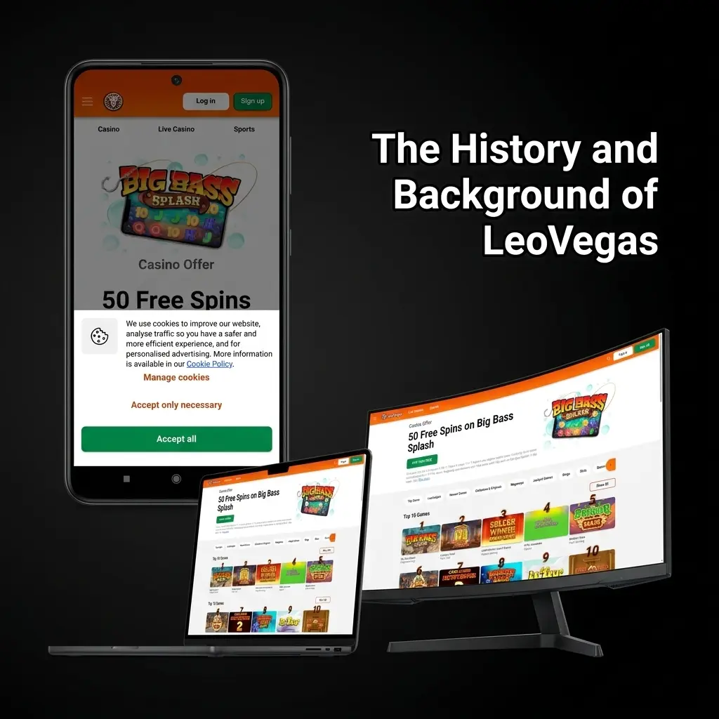 LeoVegas founded in 2011 by Gustaf Hagman, acquired by MGM Resorts in 2022, licensed by UKGC for UK players